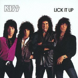 Lick It Up - Kiss - Musique - DEF JAM - 4988005749079 - 20 mars 2013