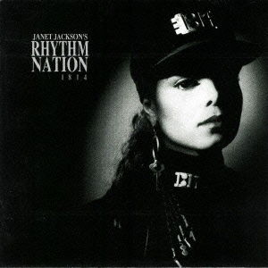 Cover for Janet Jackson · Rhythm Nation 1814 (CD) (2015)