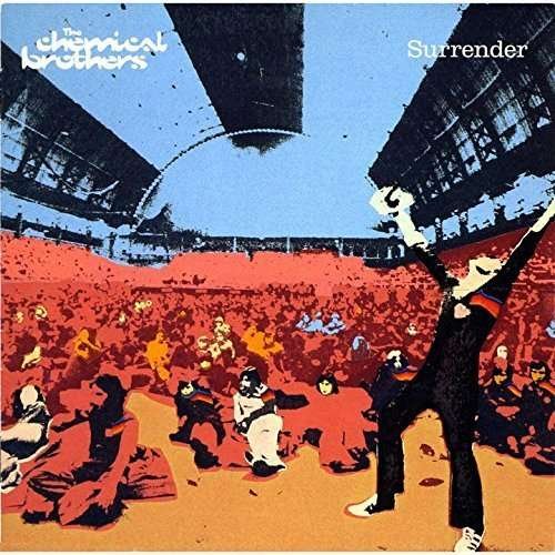 Cover for Chemical Brothers · Surrender (CD) (2015)