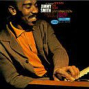 Cover for Jimmy Smith · Rockin' The Boat (CD) (1999)