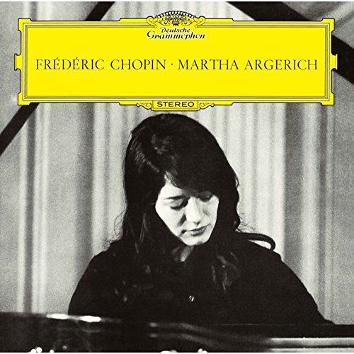 Chopin: Piano Sonata 3 Etc - Chopin / Argerich,martha - Musik - UNIVERSAL - 4988031294079 - 5. oktober 2018