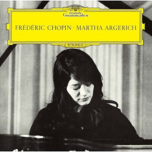 Chopin: Piano Sonata 3 Etc - Chopin / Argerich,martha - Música - UNIVERSAL - 4988031294079 - 5 de outubro de 2018