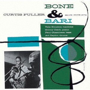 Bone & Bari - Curtis Fuller - Muziek - UM - 4988031450079 - 29 oktober 2021