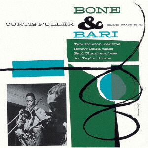 Bone & Bari - Curtis Fuller - Musik - UM - 4988031450079 - 22. oktober 2021