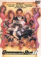 Cover for Burt Reynolds · The Cannonball Run 2 (MDVD) [Japan Import edition] (2010)