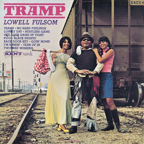 Cover for Lowell Fulson · Tramp (CD) [Limited edition] (2008)