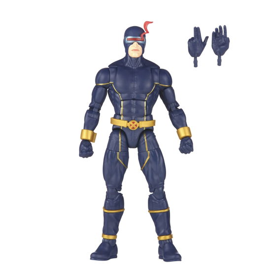 Cover for Hasbro · Marvel Legends Series XMen Cyclops Toys (Legetøj) (2023)