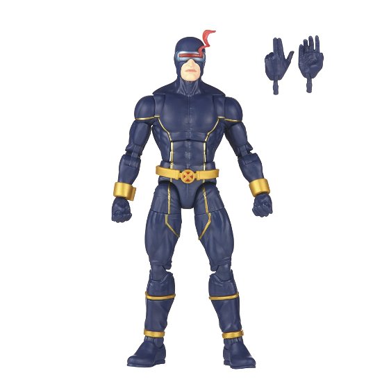 X-men Marvel Legends Actionfigur Chod Baf: Cyclop - Hasbro - Merchandise - Hasbro - 5010994181079 - June 13, 2023
