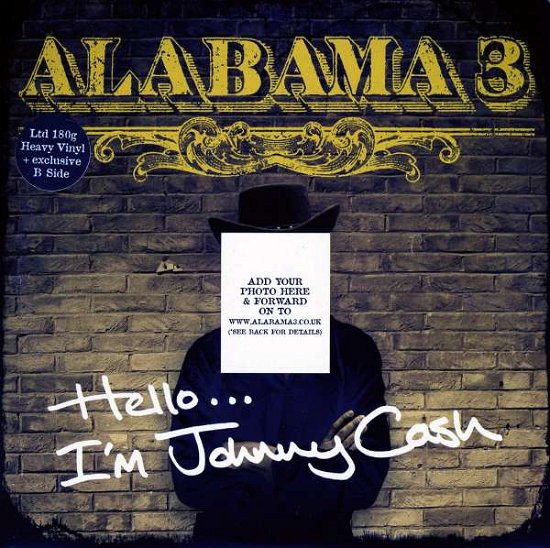 Hello I'm Johnny Cash - Alabama 3 - Música - ONE LITTLE INDIAN - 5016958066079 - 16 de maio de 2005