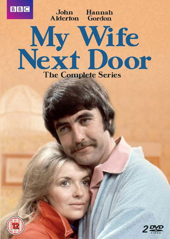 Cover for My Wife Next Door - Complete Mini Series (DVD) (2015)