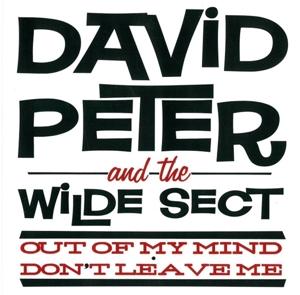 Cover for David -And The Wilde Sect- Peter · Out Of Our Mind (LP) (2018)