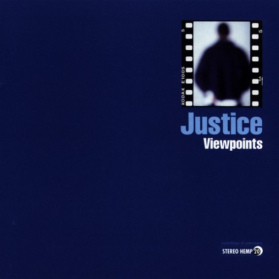 Cover for Justice  · Viewpoints (CD)