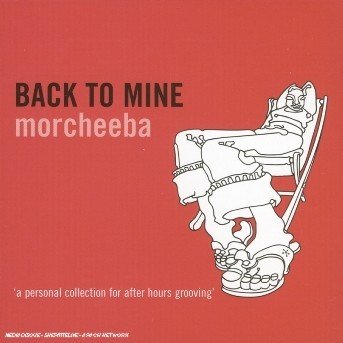 Back To Mine - Morcheeba - Muziek - DMC - 5029418023079 - 2001