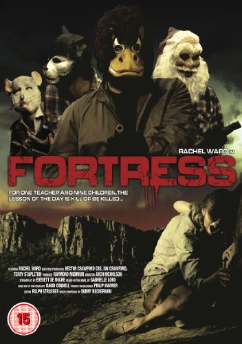 Cover for Fremantle · Fortress (DVD) (2011)