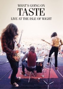 Live at the Isle of Wight Festival (160 min.) (deleted!) - Taste (Rory Gallagher) - Film - Eagle Rock - 5034504119079 - 17 september 2015