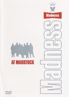 Madness at Madstock - Madness at Madstock - Elokuva - EAGLE VISION - 5034504911079 - maanantai 12. huhtikuuta 2004