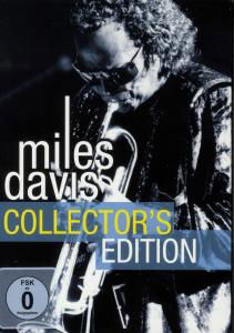 Cover for Miles Davis · Collectors Edition:miles Davis (DVD) [Collectors edition] (2019)