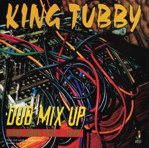 Cover for King Tubby · Dub Mix Up (LP) [Limited, High quality edition] (2021)
