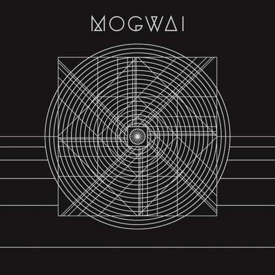 Cover for Mogwai · Music Industry 3 Fitness Industry 1 (CD) [EP edition] (2014)