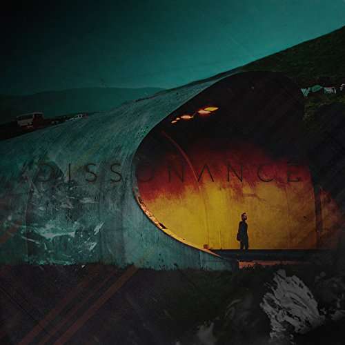 Cover for Valgeir Sigurdsson · Dissonance (CD) (2017)