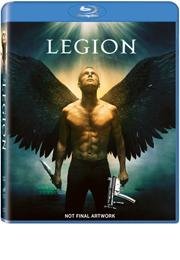 Legion -  - Film - JV-SPHE - 5051159273079 - 21. september 2010