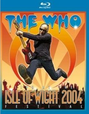 Live At The Isle Of Wight Festival 1970 Blu-Ray The Who Import 