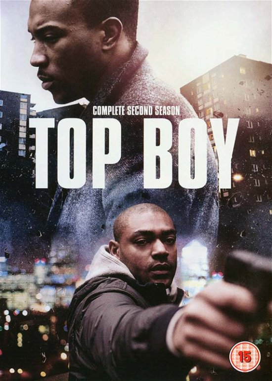 Top Boy - Series 2 - Top Boy - Series 2 - Filme - WB - 5051892141079 - 20. Mai 2020