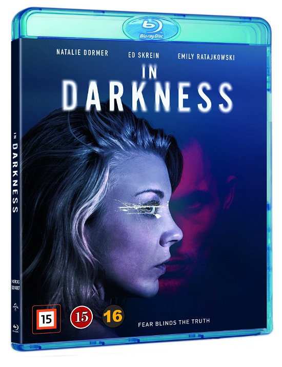 In Darkness -  - Films - JV-UPN - 5053083149079 - 19 juli 2018