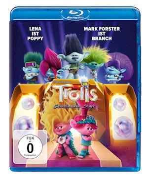 Trolls - Gemeinsam Stark - Keine Informationen - Filme -  - 5053083264079 - 11. Januar 2024