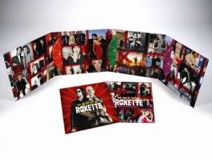 Cover for Roxette · Bag Of Trix (Music From The Roxette Vaults) (CD) (2020)