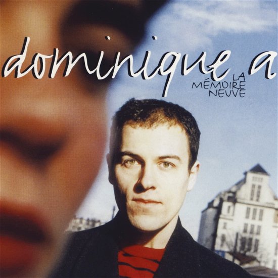 Cover for Dominique A · La Memoire Neuve - EDition Speciale (CD)