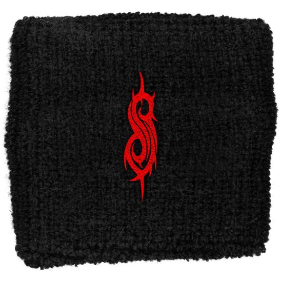 Slipknot Embroidered Wristband: Tribal S (Retail Pack) - Slipknot - Produtos -  - 5055339798079 - 