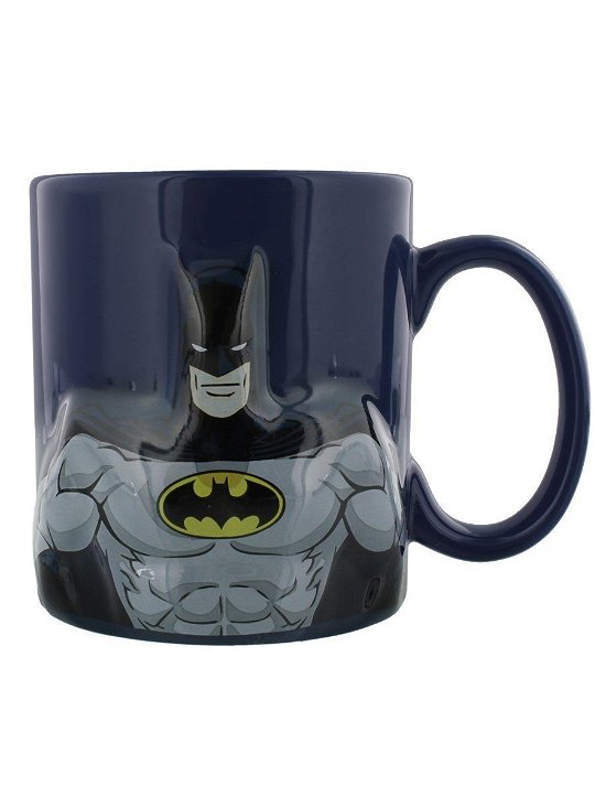 Cover for Batman · Batman Logo Embossed Mug (Krus) (2014)