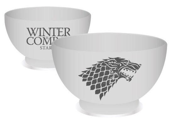 Stark (Bowl) - Game of Thrones - Merchandise - HALF MOON BAY - 5055453452079 - 7. Februar 2019