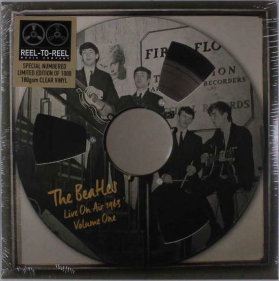 Live On Air 1963 Vol.1 - The Beatles - Music - REEL TO REEL MUSIC - 5055748501079 - October 21, 2016