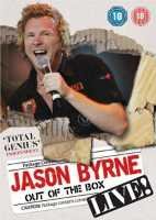 Cover for Jason Byrne · Jason Byrne - Out Of The Box (DVD) (2006)