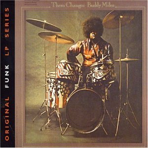 Buddy Miles · Changes (DVD) (2011)