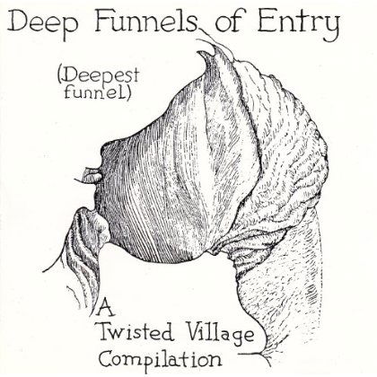 Deep Funnels of Entry / Various · Deep Funnels Of Entry (CD) (2013)