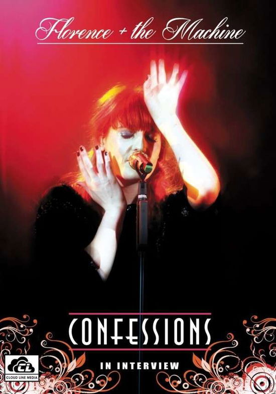 Confessions - Florence + the Machine - Elokuva - CODE 7 - CLOUD LINE - 5060230866079 - maanantai 6. huhtikuuta 2015