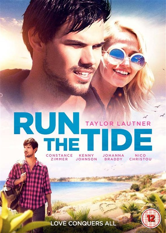 Cover for Rajiv Shah · Run The Tide (DVD) (2017)