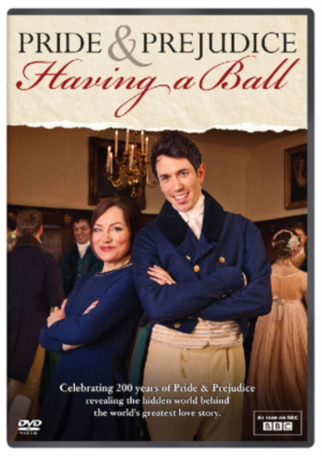 Pride and Prejudice - Having A Ball - Pride  Prejudice Having a Ball - Movies - Dazzler - 5060352300079 - June 10, 2013