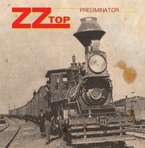 Cover for Zz Top · Preliminator  (CD) (2016)