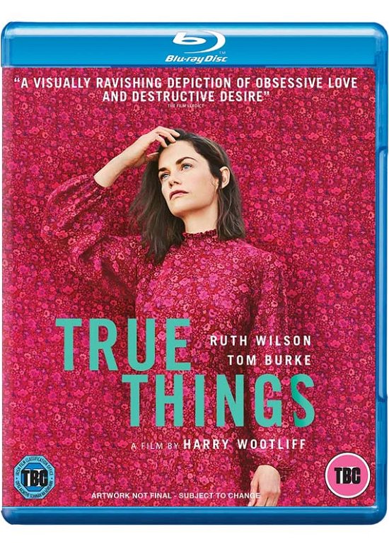 Cover for Fox · True Things (Blu-ray) (2022)