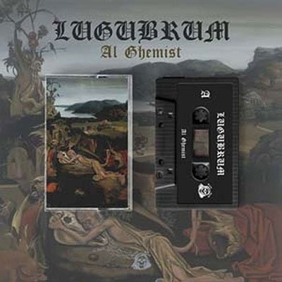 Cover for Lugubrum · Al Ghemist (Cassette) (2023)
