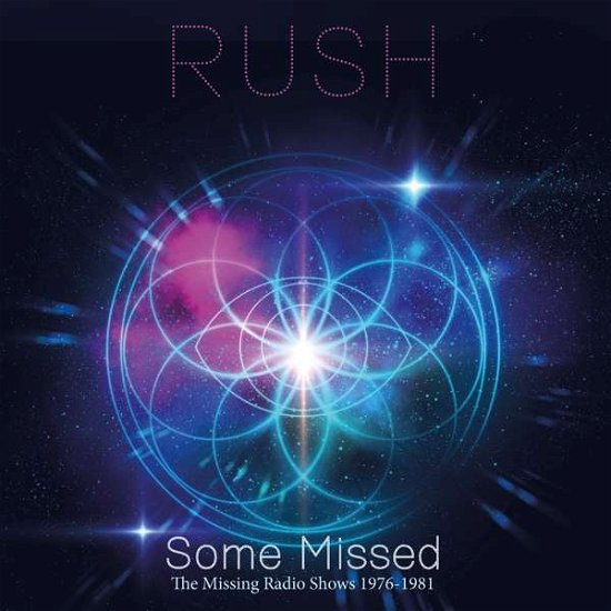 Some Missed Live (The Missing Radio Shows 1976-81) (2 Cd) - Rush - Musik - Cannonball - 5081304377079 - 23. juni 2017