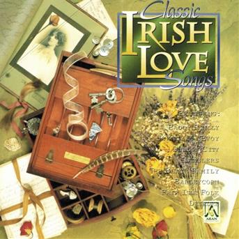 Cover for Irish Lovesongs (CD) (1997)