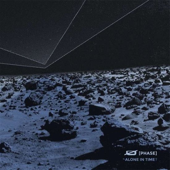 Cover for Phase · Alone in Time (LP) (2015)