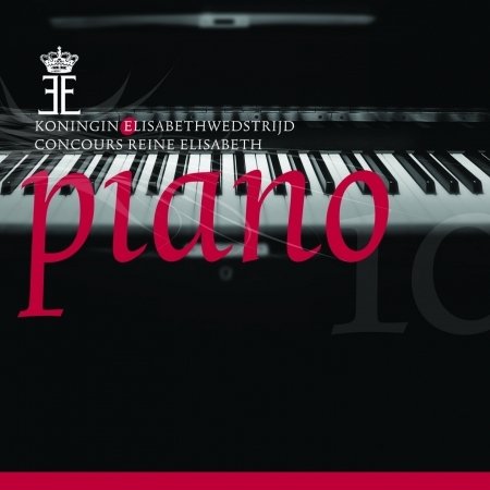 Cover for Piano 2010 / Various (CD) (2010)
