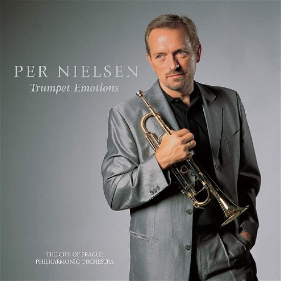 Cover for Per Nielsen · Nielsen, Per - Trumpet Emotions (CD) (2006)