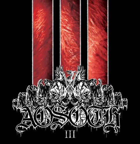 Iii - Aosoth - Música - AGONIA - 5902020284079 - 27 de outubro de 2011